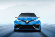 Zoé e-Sport Concept:une électrique très spéciale à Genève Automobile 