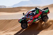 Dakar 2025 : Victoire de Toyota, podium pour Ford et Dacia impressionne dès sa première participation Automobile 