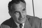 Vernier-Palliez, PDG de Renault de 75 &agrave; 81