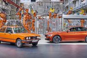 La BMW Serie 3 fête ses 50 ans Automobile 