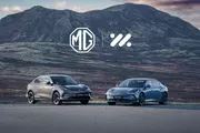 Une nouvelle &eacute;tape dans la mont&eacute;e en gamme de MG
