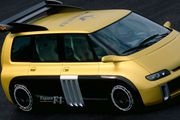 Concept-car Espace F1: Vingt ans déjà ! Automobile 