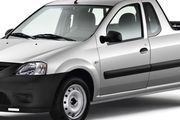 Dacia Logan Pick Up: l'utilitaire à bas prix (2008) Automobile 