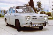 Dacia 1100: la première voiture roumaine (1968-1971) Automobile 