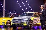 Renault eWays ElectroPop : l’importance des batteries  Automobile 