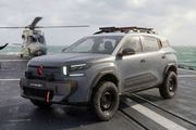 Quand le C3 Aircross se met au service de l'intervention