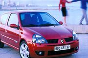 La Clio 2 RS revient dans sa version 2 Automobile 