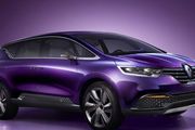 Francfort 2013: Concept-car Renault Initiale Paris Automobile 