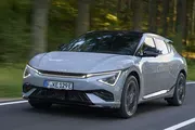 Kia EV6 : bien plus qu'un simple restylage