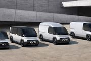 Kia PBV: les futurs utilitaires révolutionnaires partiellement dévoilés