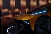 Kia Vision Meta Turismo : la berline GT r&eacute;invent&eacute;e pour l'&eacute;lectrique