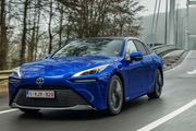 Toyota Mirai 2024 : la berline hydrogène pour un futur durable 