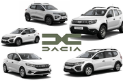 Dacia confirme son succès avec cinq modèles dans le top 100 des ventes Automobile