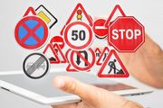 Connaissez-vous ces panneaux routiers ? 