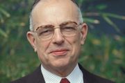 Raymond Levy, dernier PDG de la r&eacute;gie Renault de 86 &agrave; 92
