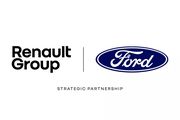 Deux nouvelles Ford électriques produites en France grâce à Renault