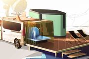 Avec Hippie Caviar Hotel, Renault souhaite offrir une expérience inédite  Automobile 