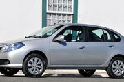 Présentation de la Renault Symbol / Thalia (1999-2013) Automobile 