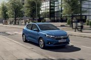  Dacia Sandero et Sandero Stepway 2022 Automobile 