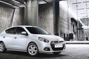 Renault dévoile la Scala en Inde (2012) Automobile 