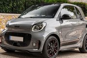 Un Nouveau Partenaire pour la Prochaine Ère de Smart : Électrification Totale en Vue Automobile 