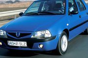 Dacia Solenza (2003 - 2005) Automobile 