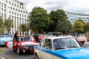 Tour Auto 2024 : Une édition historique du rallye automobile Automobile 