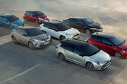 Toyota et Lexus : Record de Ventes en 2024 en Europe