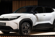 Toyota Urban Cruiser, SUV 100 % électrique, présenté au Salon de Bruxelles Automobile 