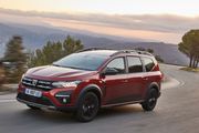 Rappel Dacia Jogger 2024 : Problème de fixation des porte-fusées arrière, sécurité garantie Automobile 