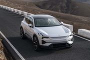 Voici la voiture la plus sûre du monde selon l'Euro NCAP Automobile 