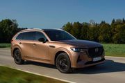 Mazda CX-60 et CX-80 2026: du diesel compatible avec l'huile végétale Automobile 