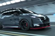 Nissan Aura Nismo RS Concept : la compacte sportive hybride du futur dévoilée au Tokyo Auto Salon 2026 Automobile 