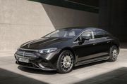 Mercedes-Benz EQS : le constructeur allemand confirme ses ambitions haut de gamme Automobile 