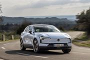 Record de vente pour Volvo grâce à son EX30 Automobile 