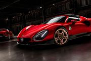 Alfa Romeo 33 Stradale : Design, performances et exclusivité d'une voiture de prestige Automobile 