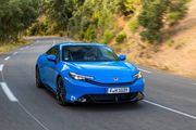 La Honda Prelude fait son grand retour Automobile 