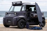 La Citroën AMI passe à la sauce RipCurl Automobile 