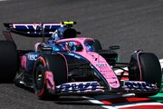 Alpine rate encore le coche à Suzuka et reste la seule équipe sans point en 2025 Automobile 