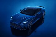 Aston Martin DB12 S : Le nouveau fleuron de performance et de style Automobile 