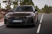 Audi A6 Avant 2025 : Transmission Quattro Ultra, Connectivité et Sécurité Avancées Automobile 