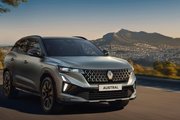 Renault Austral (2025) : un restylage plus affirmé et technologique Automobile 
