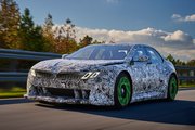BMW Vision Driving Experience : un prototype révolutionnaire pour les futurs modèles électriques Automobile 