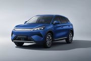 Le discret BYD Atto 3 revient dans une version évoluée Automobile 