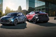 Toyota C-HR MY26 et bZ4X : des modèles toujours plus compétitifs et innovants Automobile 