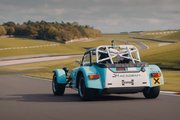 Horse Technologies fournira le moteur HR13 à la Caterham Academy 2026 Automobile 