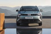 Dacia Striker : le crossover qui incarne l’offensive produit et l’électrification du groupe Renault Automobile 