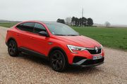 L'heure de la retraite a sonné pour le Renault Arkana Automobile 