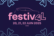 Festiv4L 2025 : Renault célèbre la liberté avec musique, innovation et Renault 4 E-Tech electric à Paris Automobile 