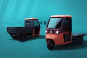 Fiat réinvente le Piaggio Ape avec son TRIS Automobile 